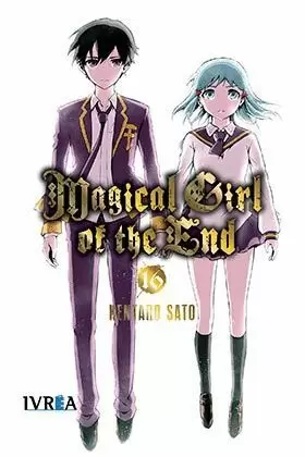 MAGICAL GIRL OF THE END 16