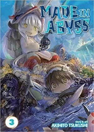 MADE IN ABYSS 3