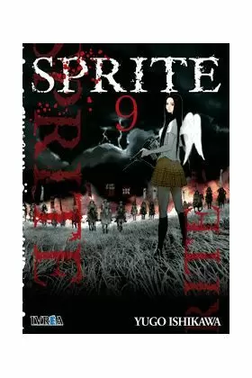SPRITE 09 (COMIC)