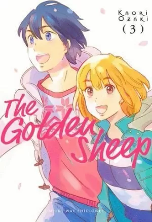 GOLDEN SHEEP 03