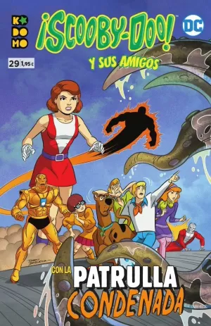 SCOOBY-DOO Y SUS AMIGOS NÚM. 29. FISCH, SHOLLY. Libro en papel. Librería Castilla Comic