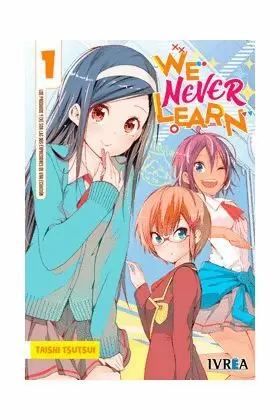 WE NEVER LEARN 01