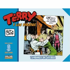 TERRY Y LOS PIRATAS: 1937-1938