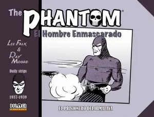 THE PHANTOM 08: EL HOMBRE ENMASCARADO 1937 - 1939