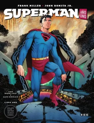 SUPERMAN: AÑO UNO  LIBRO UNO