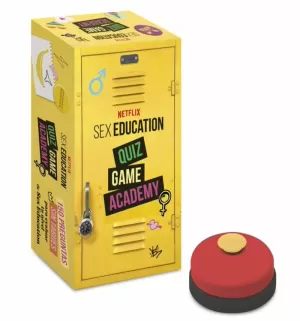 SEX EDUCATION QUIZ GAME ACADEMY