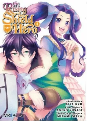 THE RISING OF THE SHIELD HERO 04
