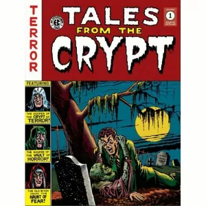TALES FROM THE CRYPT 01 (THE EC ARCHIVES)