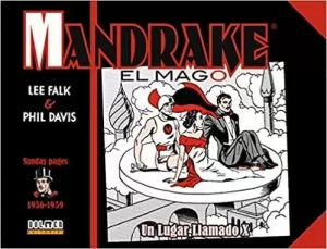 MANDRAKE EL MAGO 1956-1959