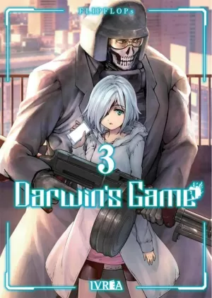 DARWINS GAME 03