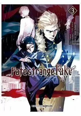 FATE STRANGE FAKE 03