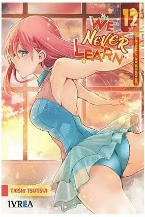 WE NEVER LEARN 12