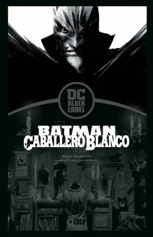BATMAN: CABALLERO BLANCO (BIBLIOTECA DC BLACK LABEL)