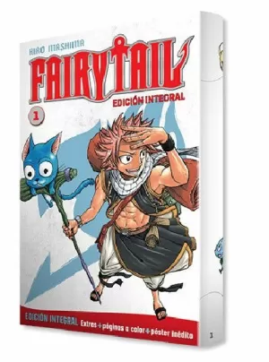 FAIRY TAIL INTEGRAL 01