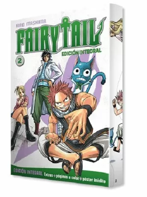 FAIRY TAIL INTEGRAL 02