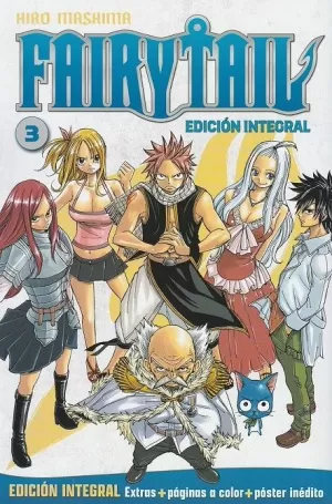 FAIRY TAIL INTEGRAL 03