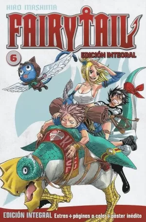 FAIRY TAIL INTEGRAL 06