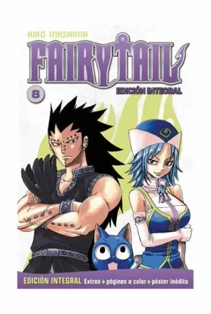 FAIRY TAIL INTEGRAL 08