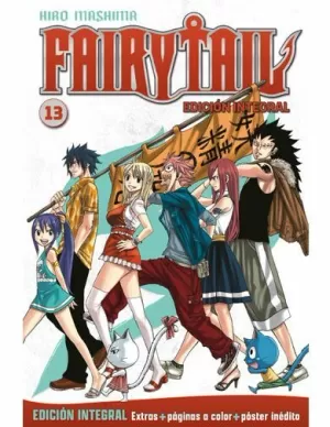 FAIRY TAIL INTEGRAL 13