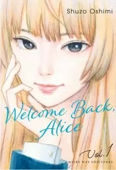 WELCOME BACK ALICE 1