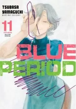 BLUE PERIOD 11 (ED. ESPECIAL)