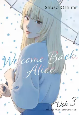 WELCOME BACK ALICE 03