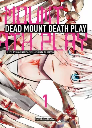 DEAD MOUNT DEATH PLAY 01