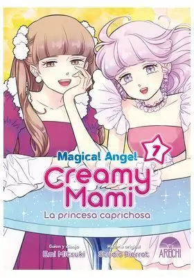 MAGICAL ANGEL CREAMY MAMI 07