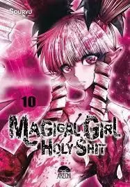 MAGICAL GIRL HOLY SHIT 10