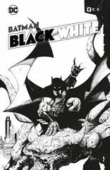 BATMAN: BLACK AND WHITE VOL. 5