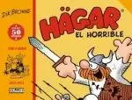 HAGAR EL HORRIBLE 1973-1974