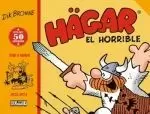 HAGAR EL HORRIBLE 01. 1973-1974