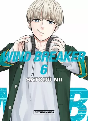 WIND BREAKER 06