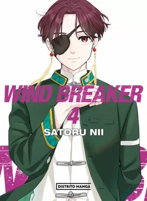 WIND BREAKER 04