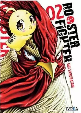 ROOSTER FIGHTER 02