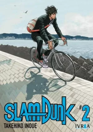 SLAM DUNK NEW EDITION 02