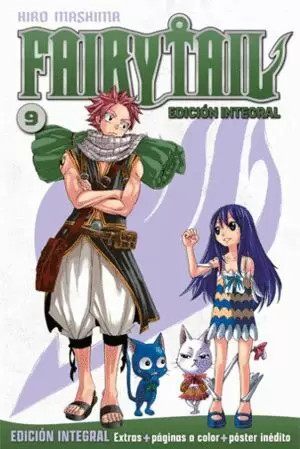 FAIRY TAIL INTEGRAL 09