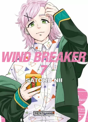 WIND BREAKER 07