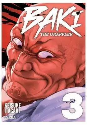 BAKI THE GRAPPLER - EDICIÓN KANZENBAN 03