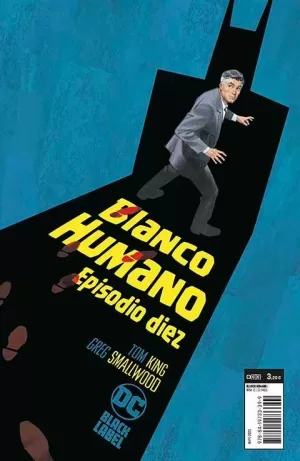BLANCO HUMANO NÚM. 10 DE 13