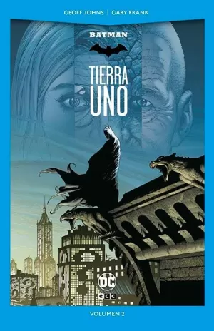 BATMAN: TIERRA UNO VOL. 2 DE 3 (DC POCKET)