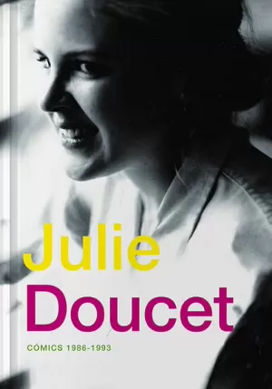JULIE DOUCET CÓMICS 1986-1993