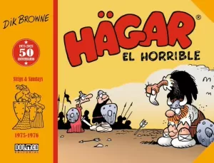 HAGAR EL HORRIBLE 03. 1975-1976