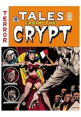 TALES FROM THE CRYPT 05