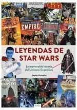 LEYENDAS DE STAR WARS LA MEMORABLE HISTORIA DEL UNIVERSO EX