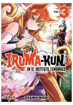 IRUMA-KUN EN EL INSTITUTO DEMONIACO 03