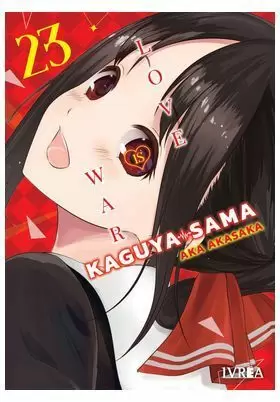 Kaguya-Sama: Love is War 1 : Aka Akasaka: : Libros