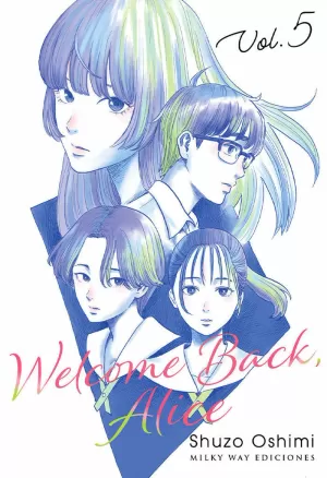 WELCOME BACK ALICE 05