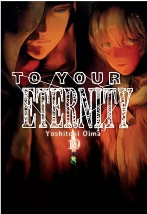 TO YOUR ETERNITY 19