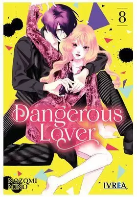 DANGEROUS LOVER 08